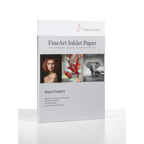 Hahnemé»le Photo Rag 308g, A3, 25sheets 2