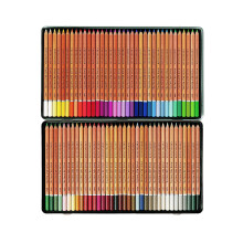 Cretacolor 470 Fine Art Pastel Chalk Pens, 3.8 mm, Wood, Multicoloured, 72 Count (Pack of 1)