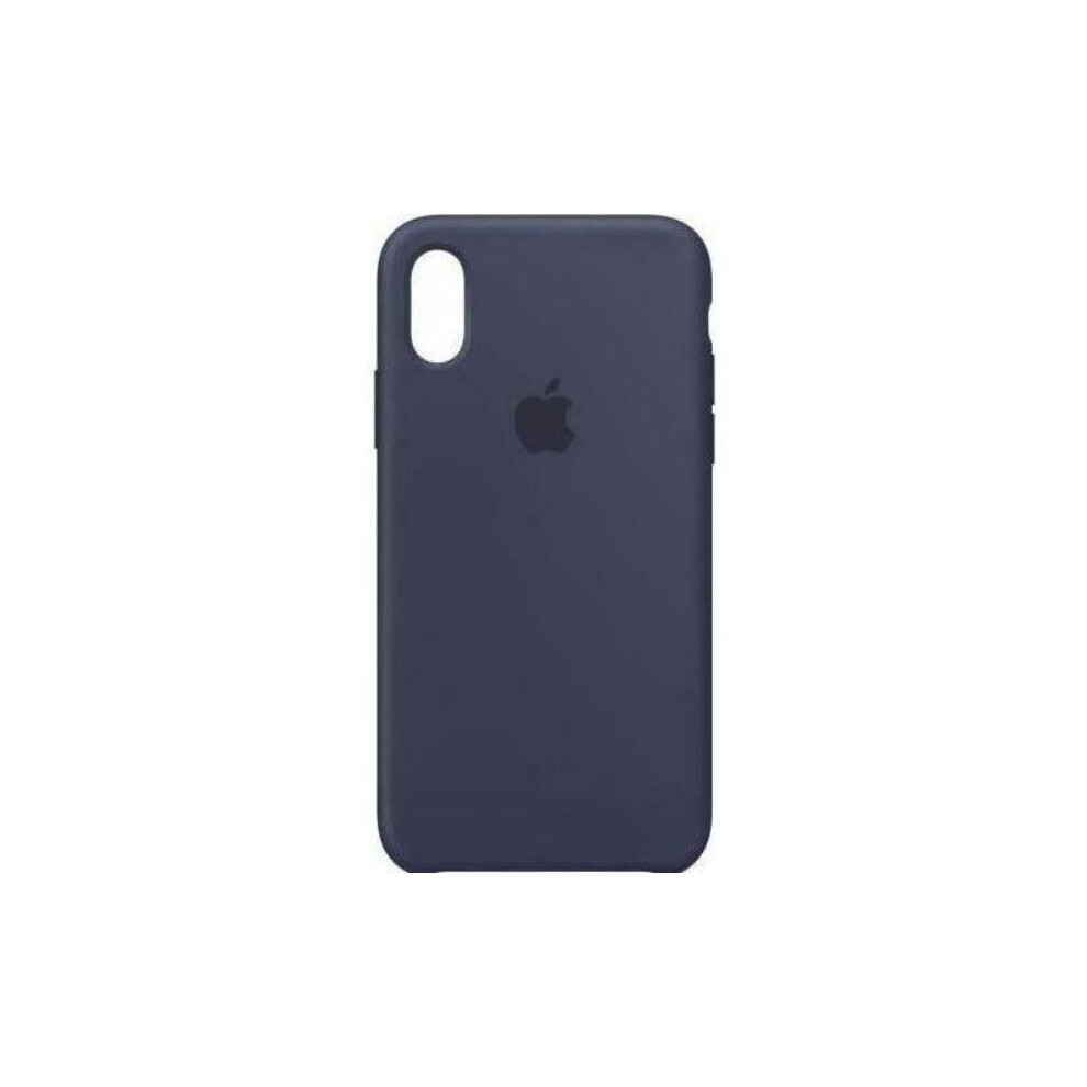 Official Apple iPhone X/XS Silicone Back Case