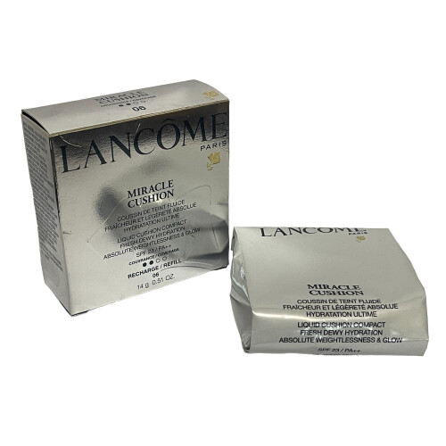Lancome Lancome Miracle Cushion Liquid Compact Refill 14g #06 Beige Moka