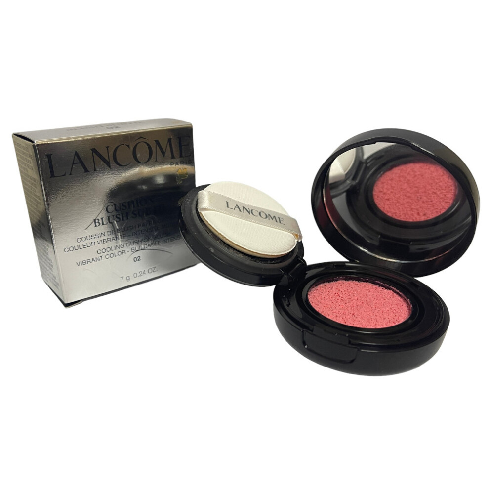 Lancome Cushion Blush Subtil 7g #02 Rose Limonade