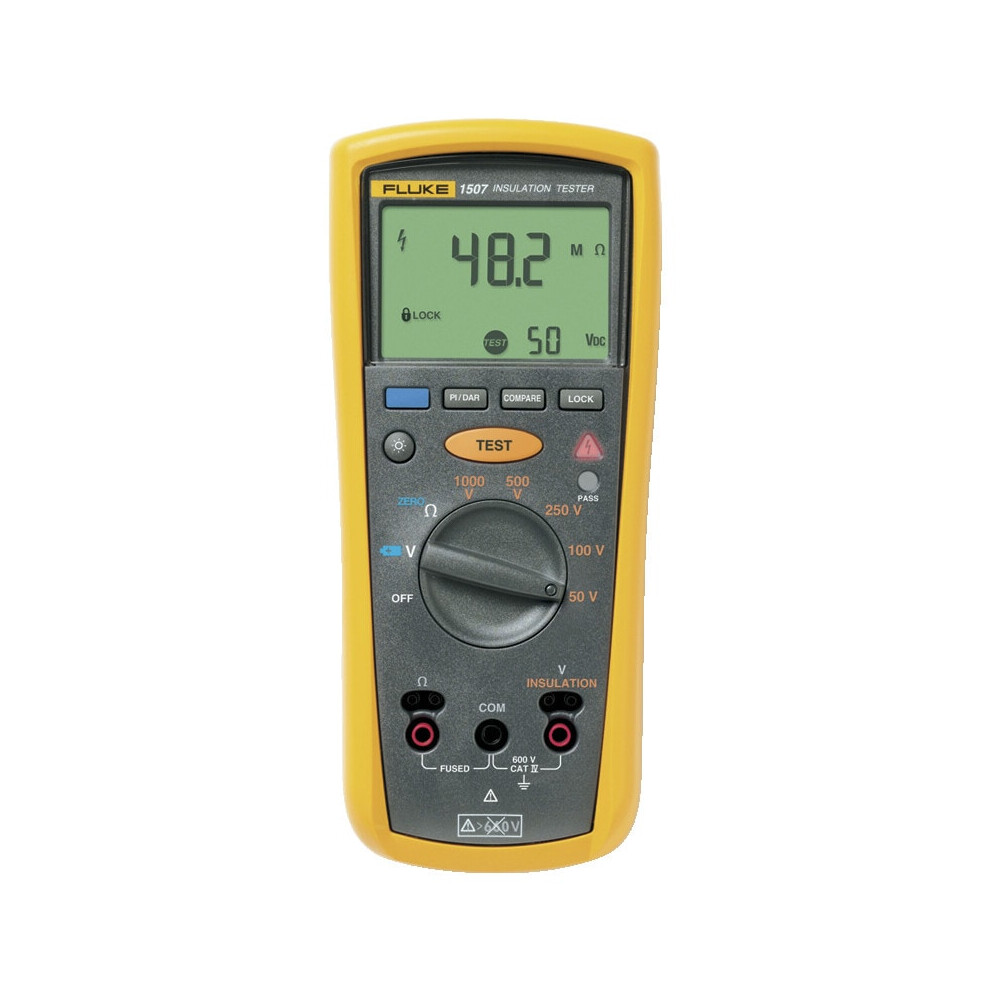 1507 Insulation Tester