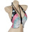 (S) Kocho Shinobu Cosplay Bikini Bra 3