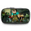 (StyleF) Kids 2023 Pencil Case Durable Polyester Spacious Cartoon Design 1