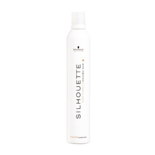 Schwarzkopf SILHOUETTE mousse flexible hold 200 ml