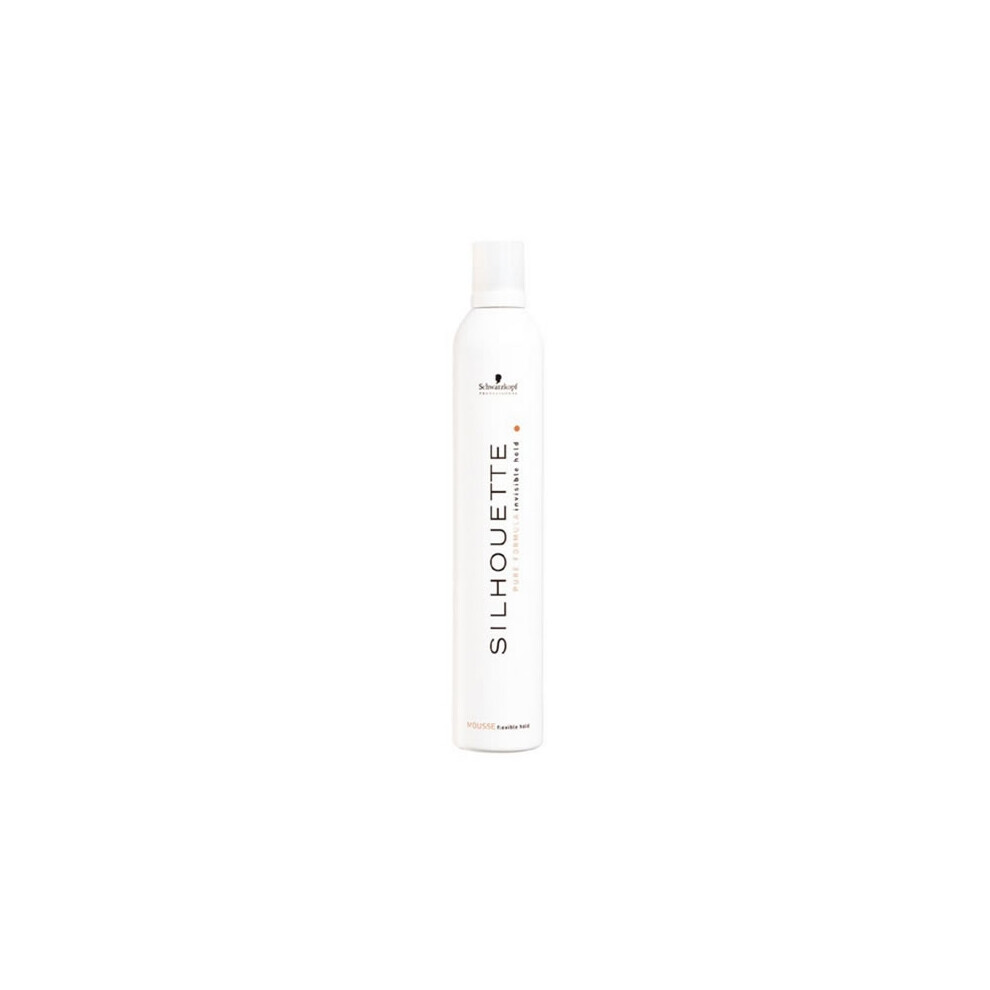 Schwarzkopf Silhouette Flexible Hold Mousse 200ml