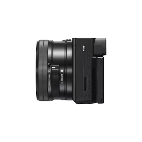 Sony Sony a 6100 spiegelreflexcamera zwart 2