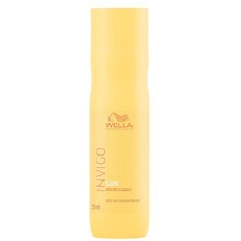Wella Professional - Invigo After Sun Cleansing Shampoo - Cleansing shampoo for hair stressed by the sun 300ml