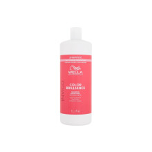 Wella Invigo Color Brilliance - Värjätyt hiukset, ohut hiukset, 1 L - 4064666339283