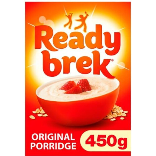 Ready Brek Original Cereal 450G