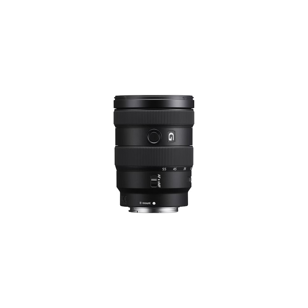 Sony E 16-55mm F2.8 G (SEL1655G)