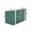 Heavy Duty Steel Bicycle Storage Shed, Dark Green 8
