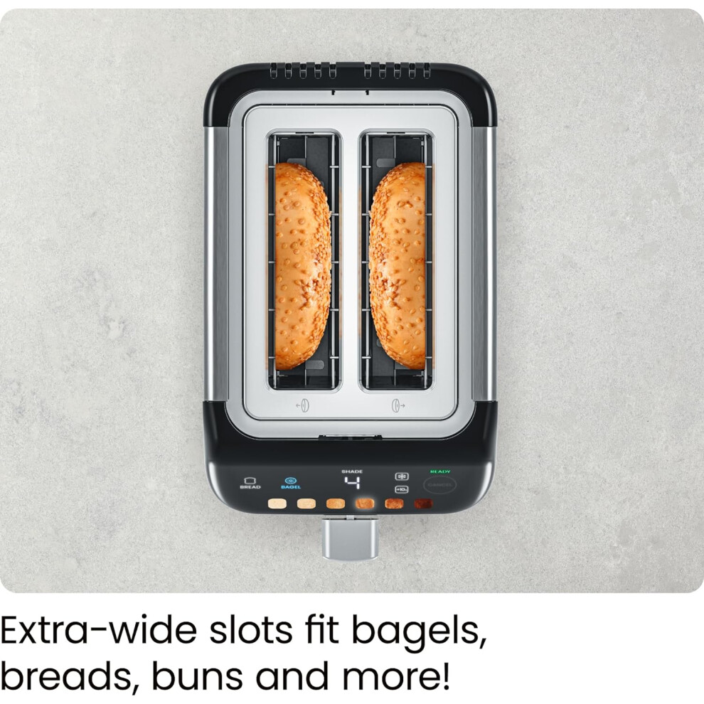 stainless-steel---digital--smart-touch-2-slice-digital-toaster--6-shade-settings--stainless-steel-toaster-2-slice-with-extra-wide-slots--thick-bread-toaster-and-bagel