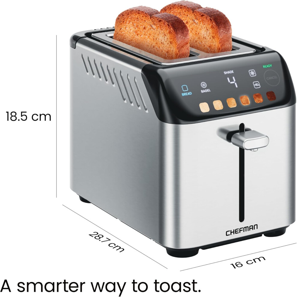 stainless-steel---digital--smart-touch-2-slice-digital-toaster--6-shade-settings--stainless-steel-toaster-2-slice-with-extra-wide-slots--thick-bread-toaster-and-bagel