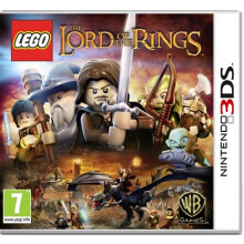Lego Lord of the Rings Used Nintendo 3DS Game - Refurbished