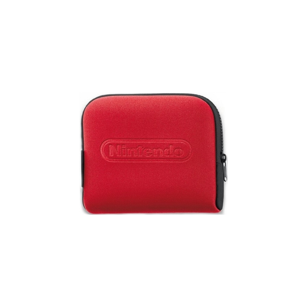 Nintendo Official 2DS Carrying Case Red-image-OPC-PF8YKS7-REFURBISHED