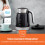 GEEPAS Geepas 2200W Smart Kettle Voice Control, Alexa & Google Assistant 1.7L 4