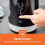 GEEPAS Geepas 2200W Smart Kettle Voice Control, Alexa & Google Assistant 1.7L 5
