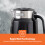 GEEPAS Geepas 2200W Smart Kettle Voice Control, Alexa & Google Assistant 1.7L 6