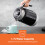 GEEPAS Geepas 2200W Smart Kettle Voice Control, Alexa & Google Assistant 1.7L 7