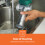 GEEPAS Geepas Electric Meat Grinder 1400W, Red 6