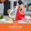 GEEPAS Geepas Electric Meat Grinder 1400W, Red 7