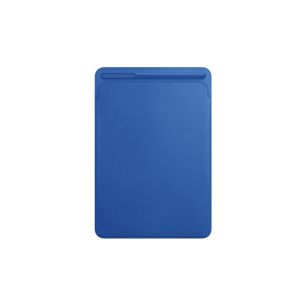 Apple iPad Pro 10.5" iPad Air 3 iPad 10.2" Sleeve Electric Blue