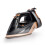 GEEPAS (Black) Geepas 2 in1 Cordless Steam Iron Ceramic Soleplate 1