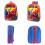 Marvel Spider-Man Arch Team Up Large Backpack Nursery School Bag Rucksack 6