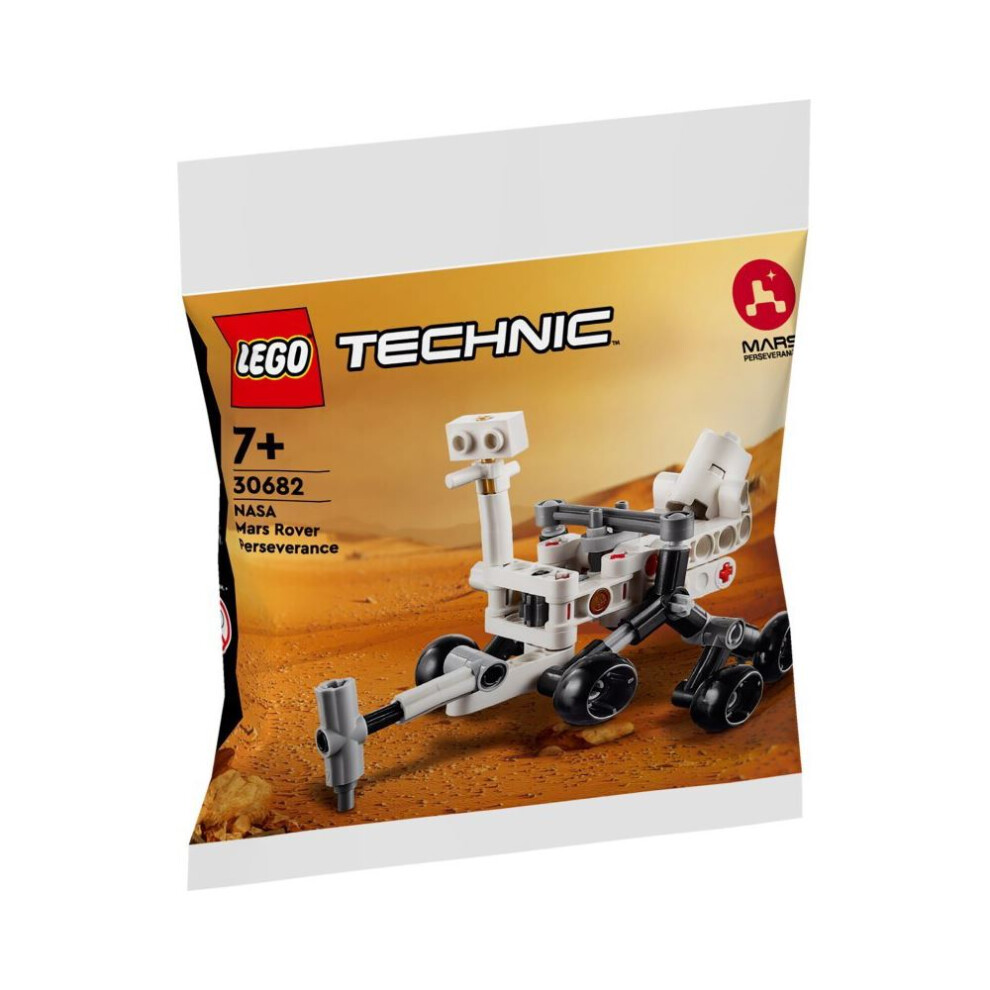 LEGO Technic Nasa Mars Rover Perseverance Polybag Set 30682