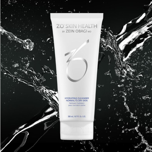 Zo Skin Health ZO Skin Health Ενυδατικός Καθαριστής για Κανονικό έως Ξηρό Δέρμα - 6.7 oz 1