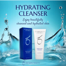 ZO Skin Health Hydrating Cleanser Normal till torr hud fr unisex - 6,7 oz Cleanser