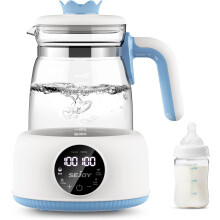OPENED BOX - NEVER USED Sejoy Baby Formula Kettle Warm Water Dispenser