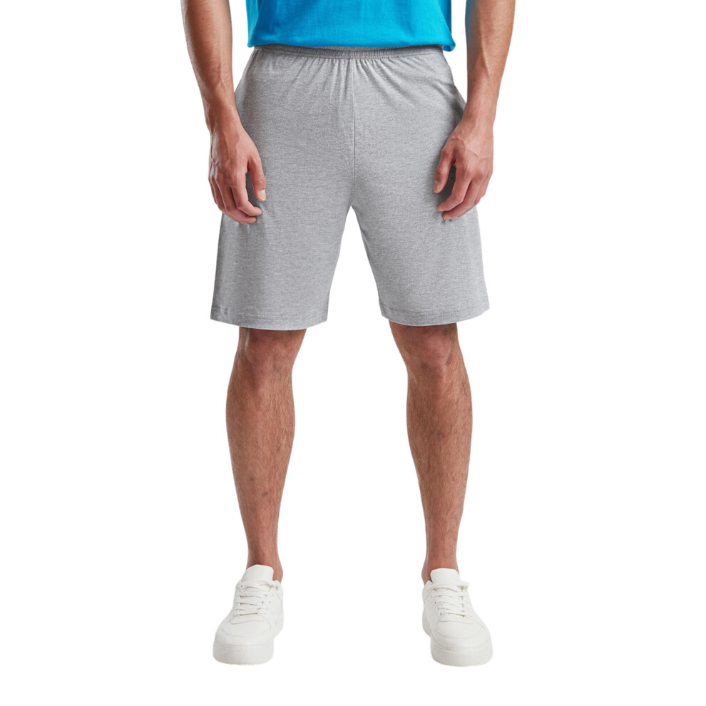 Fruit of the Loom Unisex Adult Iconic 195 Jersey Shorts