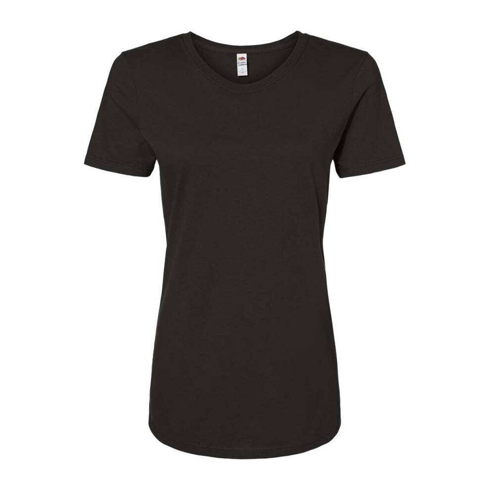 Fruit of the Loom Women's Iconic T-Shirt