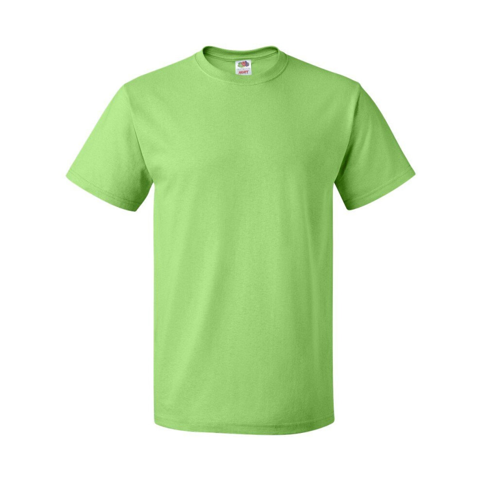 Fruit Of The Loom HD Cotton Short Sleeve T-Shirt