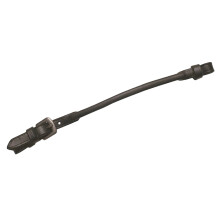(Full, Brown) Kincade Leather Horse Lip Strap