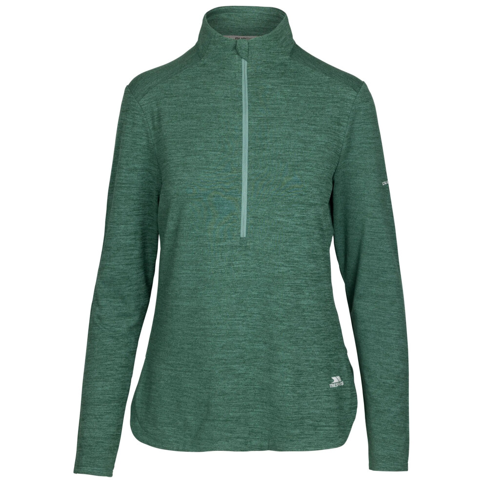 Trespass (Xl, Teal Mist Marl) Womens/Ladies Kansas Active Top