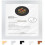 (Black, 25 x 25 cm ) Square Photo Frame - Picture Frames - Poster Frame 6