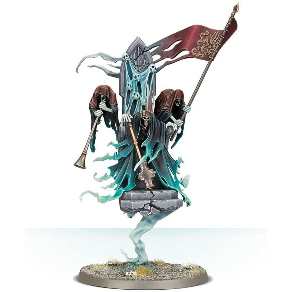 Games Workshop - Warhammer Age of Sigmar - Kurdoss Valentian: The Craven King