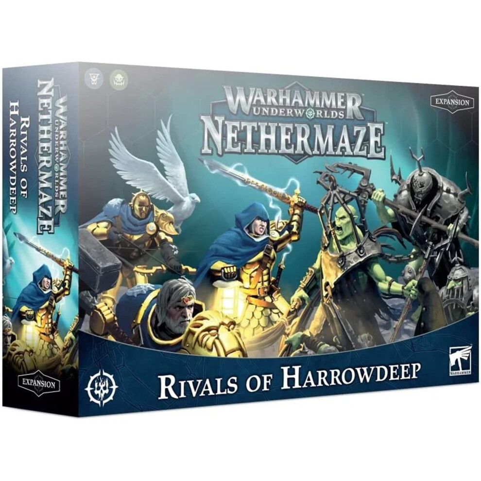 Games Workshop - Warhammer Underworlds: Rivals Of Harrowdeep