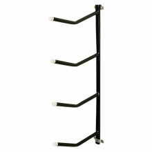 Stubbs Clip-On Removable Saddle Rack
