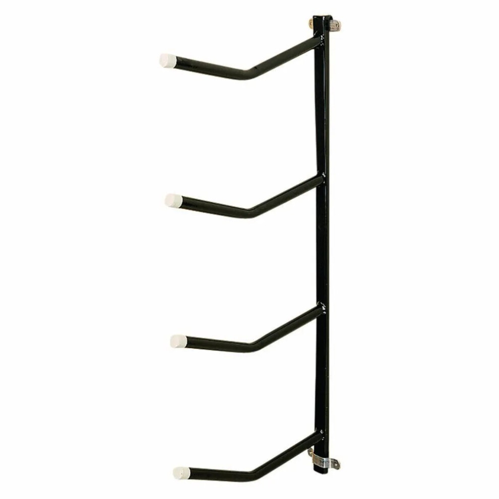Stubbs Clip-On Removable Saddle Rack