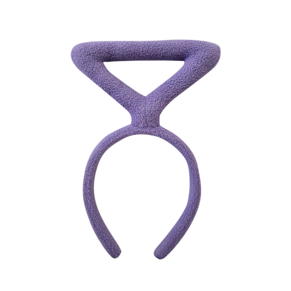 Teletubbies Deluxe Plush Tinky Winky Headband