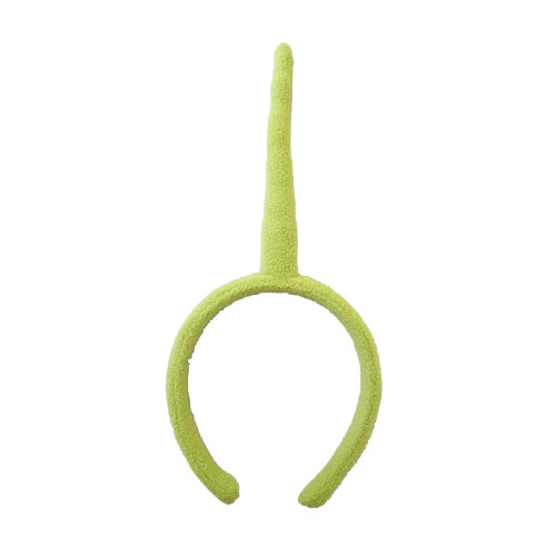 Teletubbies Adult Deluxe Plush Dipsy Headband Green Teletubbies Adult Deluxe Plush Dipsy Headband Green