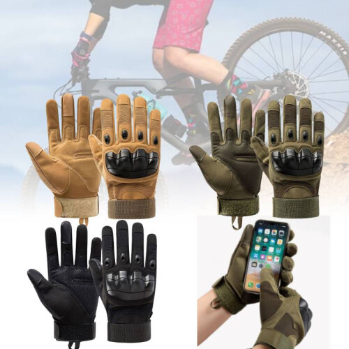 Outdoor tactical gloves online