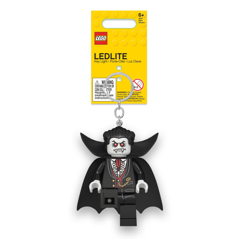 LEGO Monster Vampire Minifigure Iconic Key Light - LEGKE133H