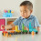 Learning Resources MathLink Cubes Activity Set Numberblocks Express Train 4