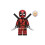 8pcs Marvel Venom Deadpool Assembles Minifigures Toys Fit Lego Blocks 2