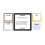 (Black, 25 x 25 cm ) Square Photo Frame - Picture Frames - Poster Frame 18